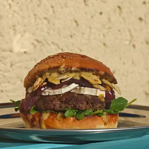 Burger Baranola