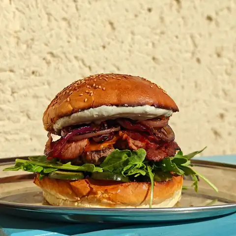Burger Truflowy