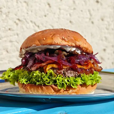 Burger Szef