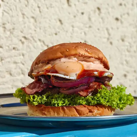 Burger Farmer