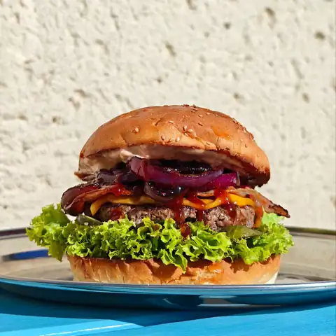 Burger Prezes