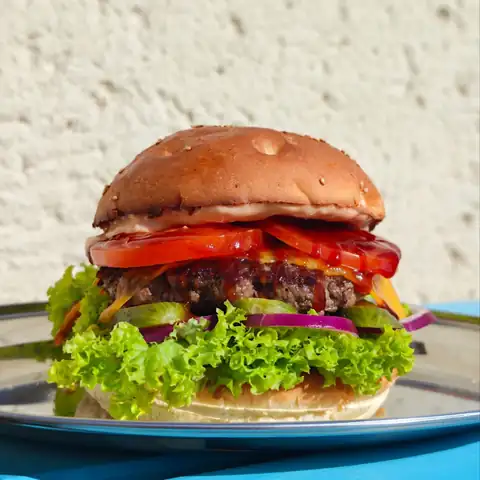 Burger Serburger